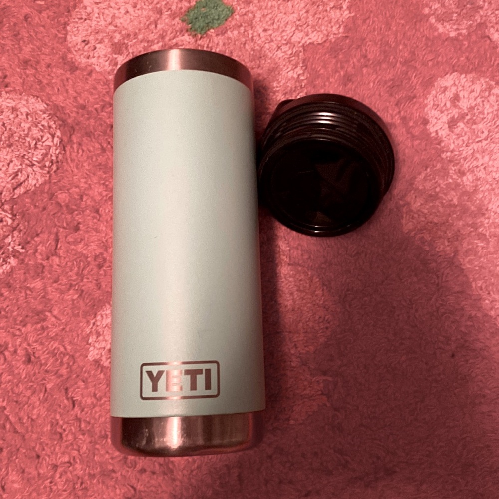 Sea foam Yeti